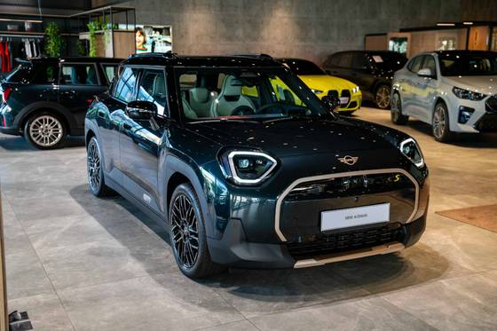 MINI ACEMAN 54,2 KW ELÉTRICO SE MINI ACEMAN 54,2 KW ELÉTRICO SE